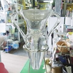 DECANTUS　デキャンタス　ワインエアレーター　酸素供給器　スタンド付き　ワインデキャンタ　デカンタの画像