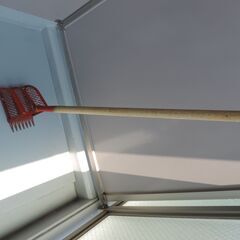 鋤簾と胴長の画像