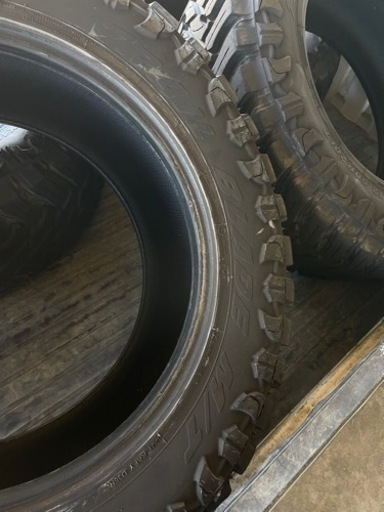 ATTURO TRAILBLADE 35×12.50R20LT