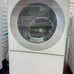 ★ジモティ割あり★ Panasonic ドラム式洗濯機 7.0kg 17年製 動作確認／クリーニング済み TJ7169