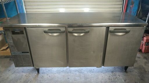 ホシザキ 業務用冷凍庫 FT-180SNB 中古 2006年製 W1800×D600×H870