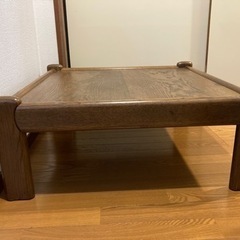 ローテーブルの画像