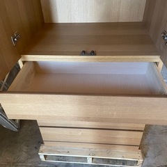 家具 収納家具 キャビネットの画像