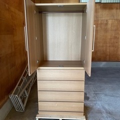家具 収納家具 キャビネットの画像