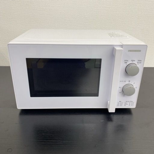 【ご来店限定】＊ YAMADA 電子レンジ　2022年製＊0705-1