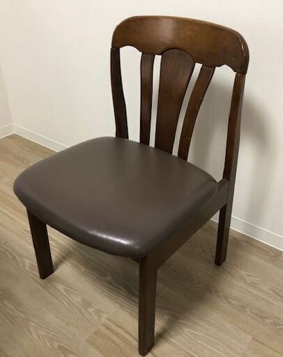 値下げしました！　ダイニングセット　テーブルと椅子４脚