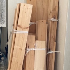DIY木材
