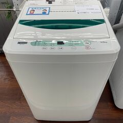 ★ジモティ割あり★ ヤマダ電機 ドラム式洗濯機 4.5kg 20...