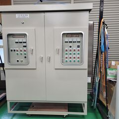 経験不要、高卒以上、制御盤の組立・配線作業、シーケンサソフトの設計、タッチパネル画面設計。の画像