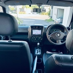 スズキ　ジムニーX-Adventure XC　ターボ　4WD　年式：平成23年 走行距離：139250 km 修復歴：なし 車検： 令和 8年5月の画像