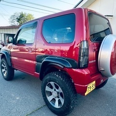 スズキ　ジムニーX-Adventure XC　ターボ　4WD　年式：平成23年 走行距離：139250 km 修復歴：なし 車検： 令和 8年5月の画像
