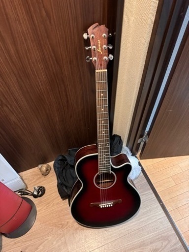 エレアコ、ギター