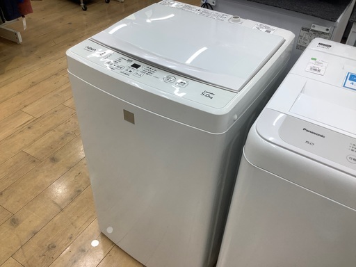 【5.0kg】AQUA(アクア)全自動洗濯機のご紹介です！！！