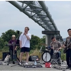 バンドメンバー(Gt)募集中 - 姫路市