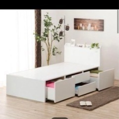 家具 ベッド シングルベッド