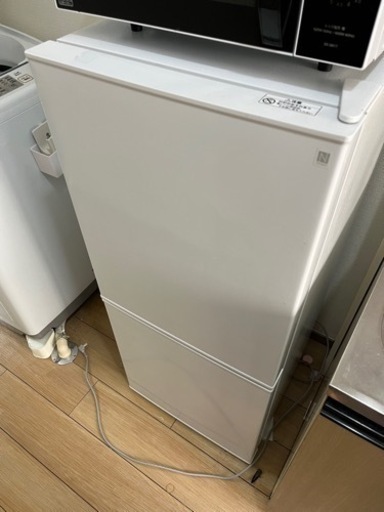 2021年式 ニトリ冷蔵庫