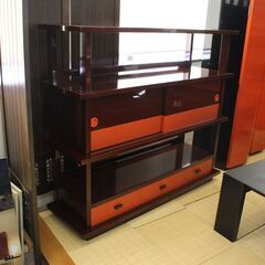 🌟岐阜店限定🌟MORISHIGE（モリシゲ） 飾り棚 鞍馬 12...