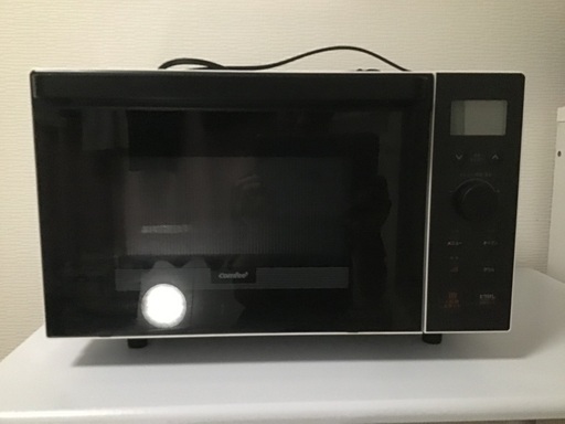 オーブンレンジ美品 CFM-CA181 COMFEE'