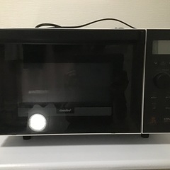 オーブンレンジ美品 CFM-CA181 COMFEE'