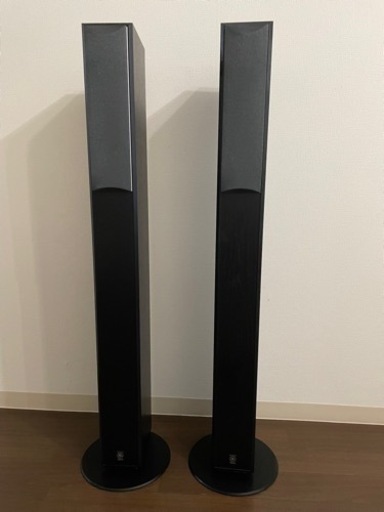 YAMAHAスピーカー 2019年製NS-F210