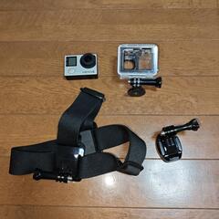 予定者決定gopro hero4家電 カメラ
