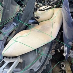 バイク ヤマハマジェスティ 250部品取り の画像