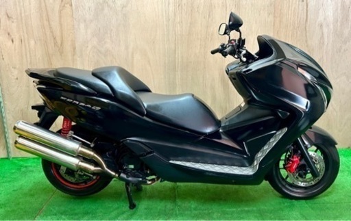 ★ホンダ フォルツァSi★ 美車 人気車種 早い者勝ち MF12 インジェクション FI 水冷 4サイクル マジェスティ ビックスクーター