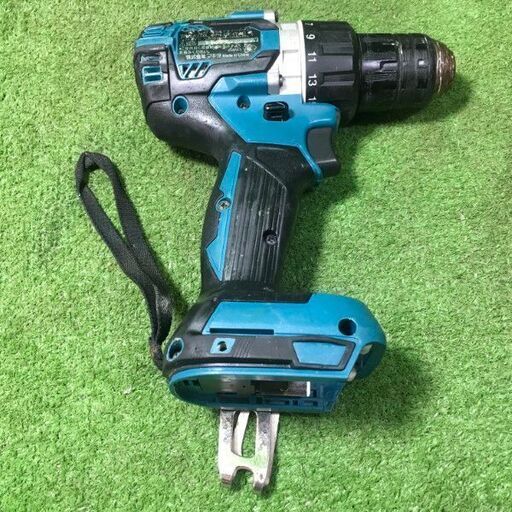 マキタ DF474DZ 充電式ドライバドリル 本体のみ【市川行徳店】【店頭取引限定】【中古】管理番号：ITLG0ONORV86 Amazon | マキタ(Makita) DF474DRGX 充電式ドライバドリル 青 14.4V