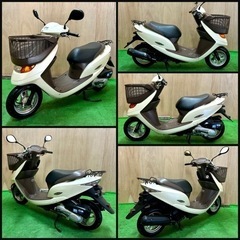 ★ホンダ ディオチェスタ★136km ワンオーナー低走行 自賠責付き 早い者勝ち 原付 AF68 インジェクション FI 4サイクル DIOの画像