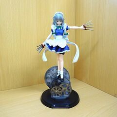 【箱入・美品】十六夜咲夜（いざよい　さくや）原型製作あきやまあき...