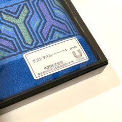 未使用★ゲストタオル×2枚（イヴ・サンローラン）の画像