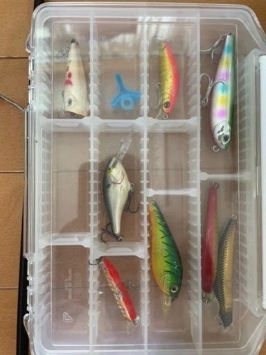 釣具