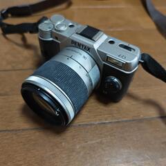 予定者決定PENTAX Q7 家電 カメラ