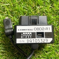 お取引中　コムテック OBD2-R1の画像