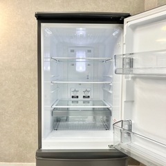 ☑︎ご成約済み🤝 MITSUBISHI　一人暮らし冷蔵庫 146L✨ 2021年製⭕️の画像