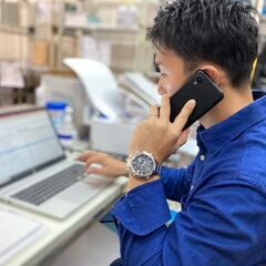 ポスティング会社の内勤事務☆事務未経験でもOK◎研修制度有！運転...