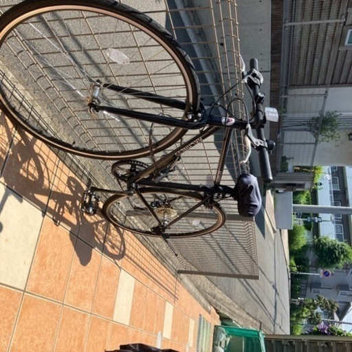 自転車 クロスバイク