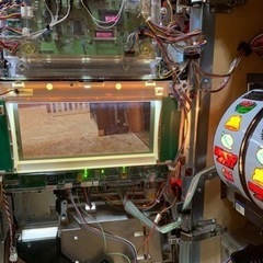 スロット実機の画像