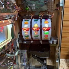 スロット実機の画像