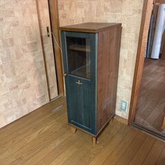 電話台収納ラック　差し上げます。（引取限定）