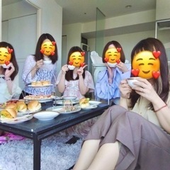 同性の友達が欲しい方の持ち込み女子会 - 友達