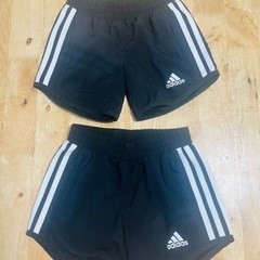 adidas⭐︎キッズショートパンツ110㎝