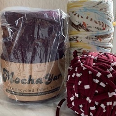 Tシャツヤーン エコヤーン ズパゲッティ  まとめ