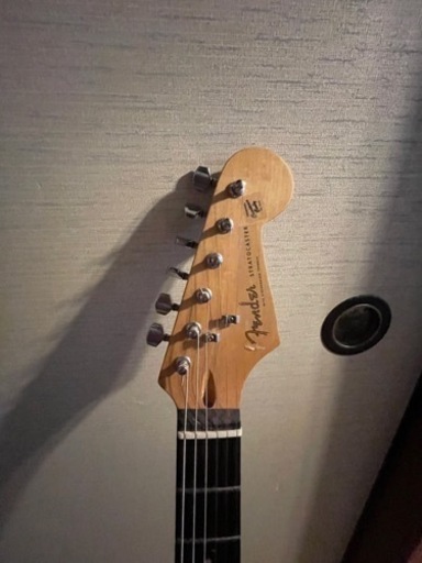 ギター.squier.スクワイア.fender