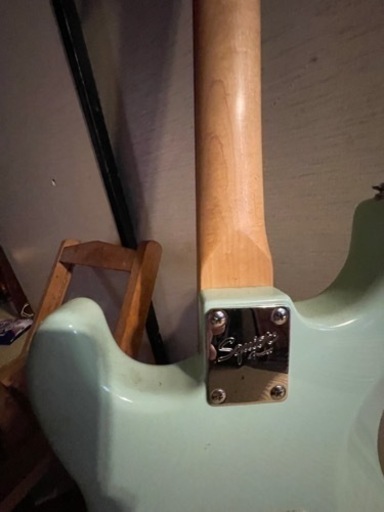 ギター.squier.スクワイア.fender