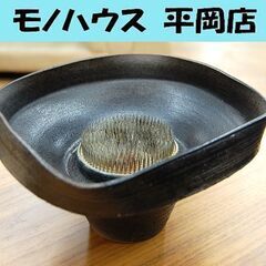 花器 剣山付き フラワーベース 幅21.5×奥行21.5×高さ1...