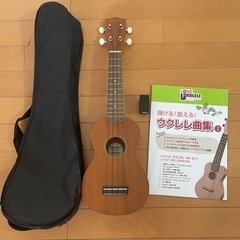 値下げ中　
ウクレレ