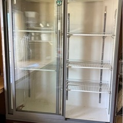 冷蔵ショーケース