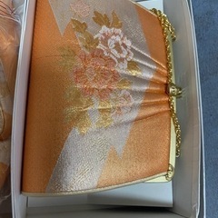 草履とバックセット　取引中の画像
