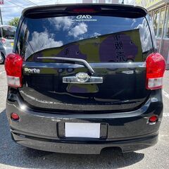 39万円　モデリスタエアロ　おしゃれな　ポルテ　ドラレコ　ETC　bluetooth　レザーシート　社外ホイル　H27　8.8万km　2年車検付きの画像